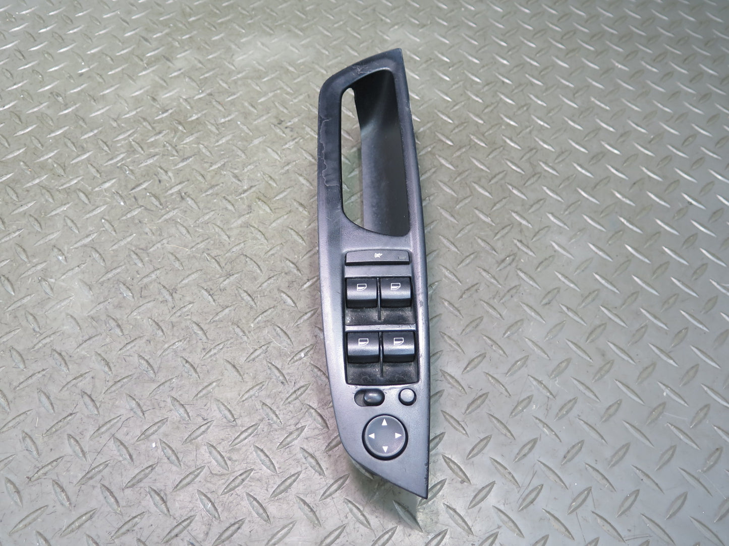 2008-2014 BMW E71 E72 X6 X6M Front Left Master Power Window Mirror Switch