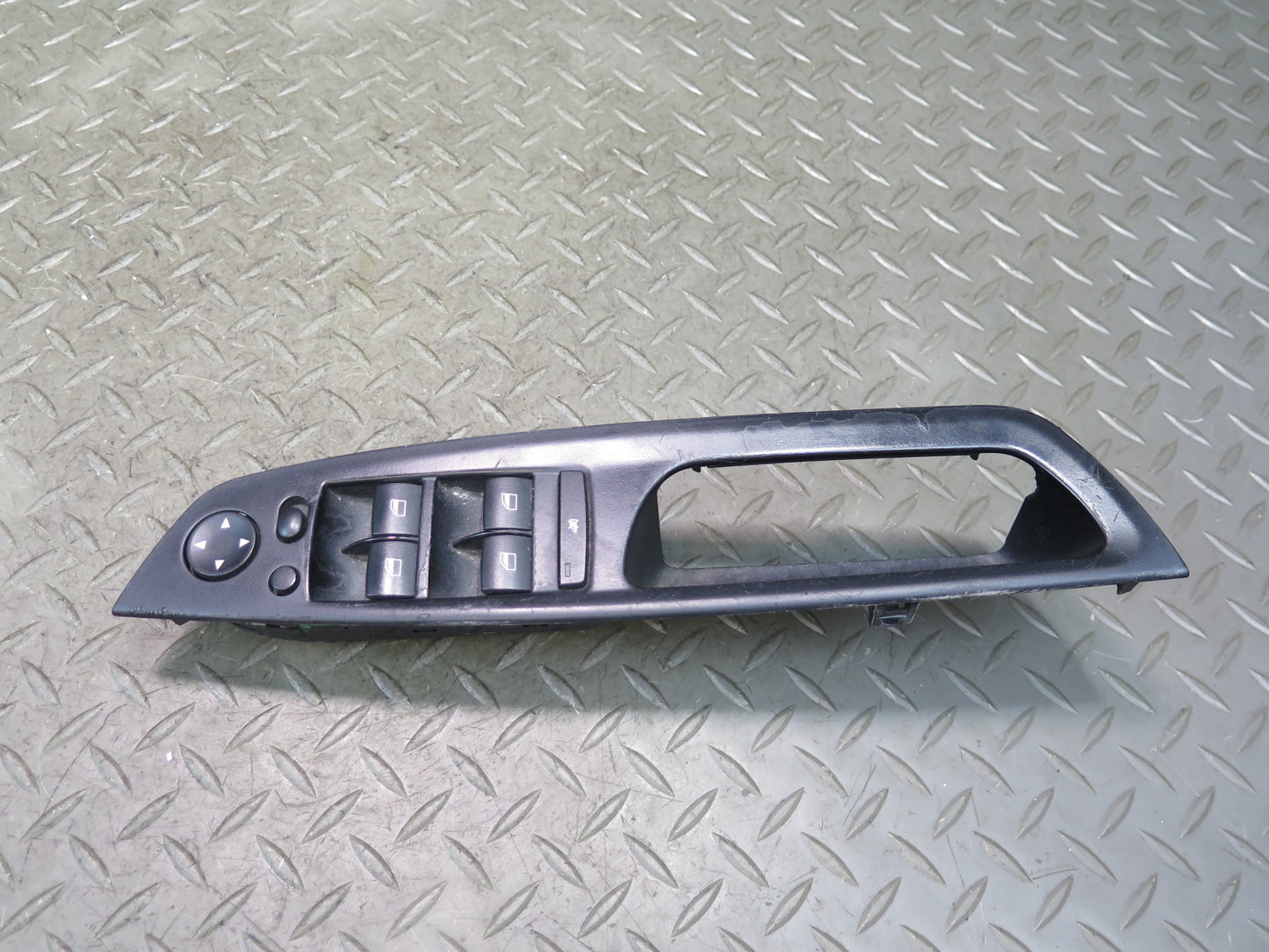2008-2014 BMW E71 E72 X6 X6M Front Left Master Power Window Mirror Switch