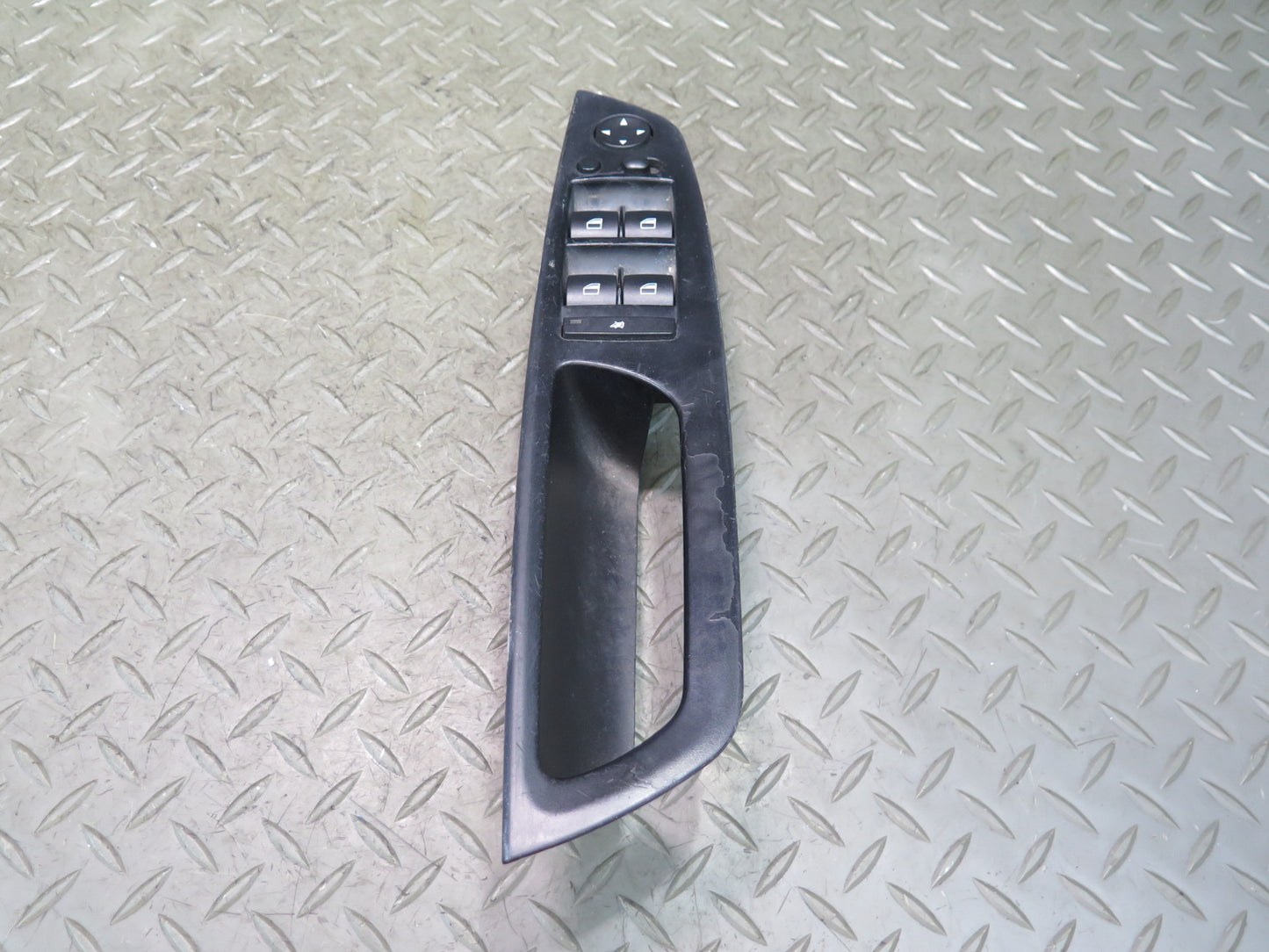 2008-2014 BMW E71 E72 X6 X6M Front Left Master Power Window Mirror Switch