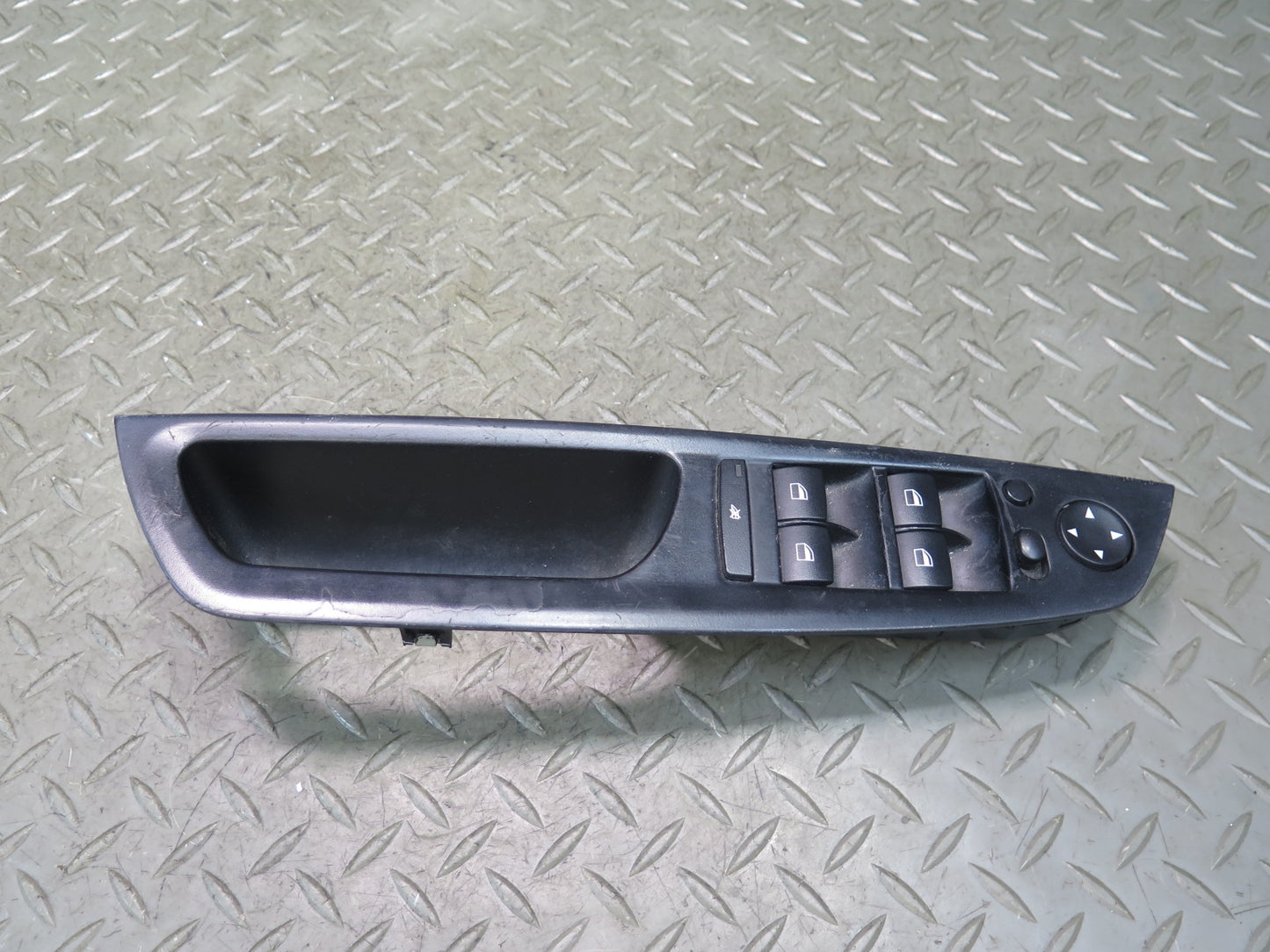 2008-2014 BMW E71 E72 X6 X6M Front Left Master Power Window Mirror Switch