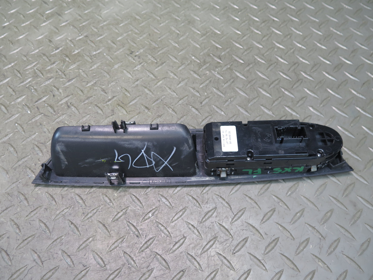 2008-2014 BMW E71 E72 X6 X6M Front Left Master Power Window Mirror Switch