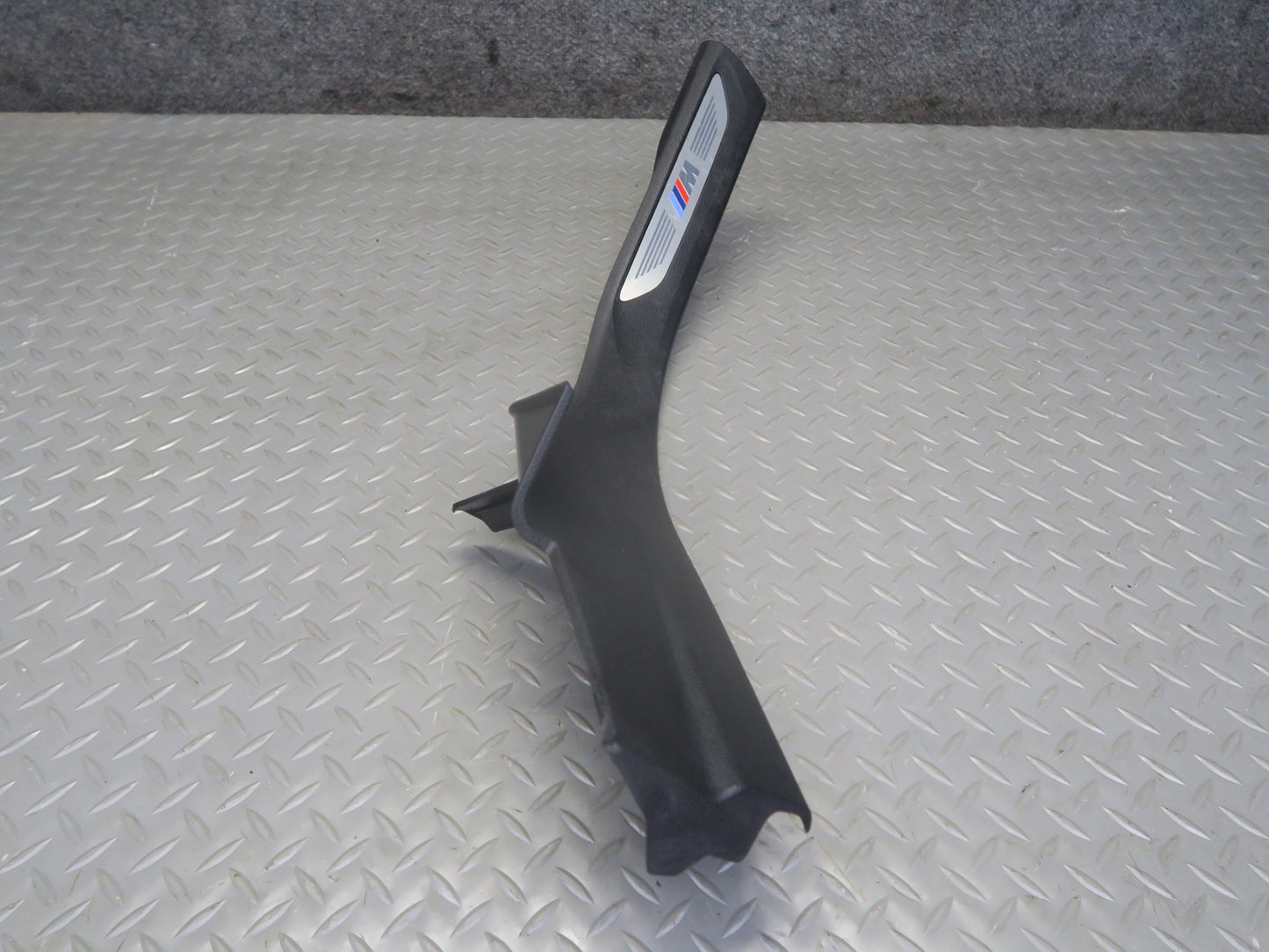 2014-2018 BMW F15 X5 Rear Left & Right Door Scuff Sill Step Trim Panel Set of 2
