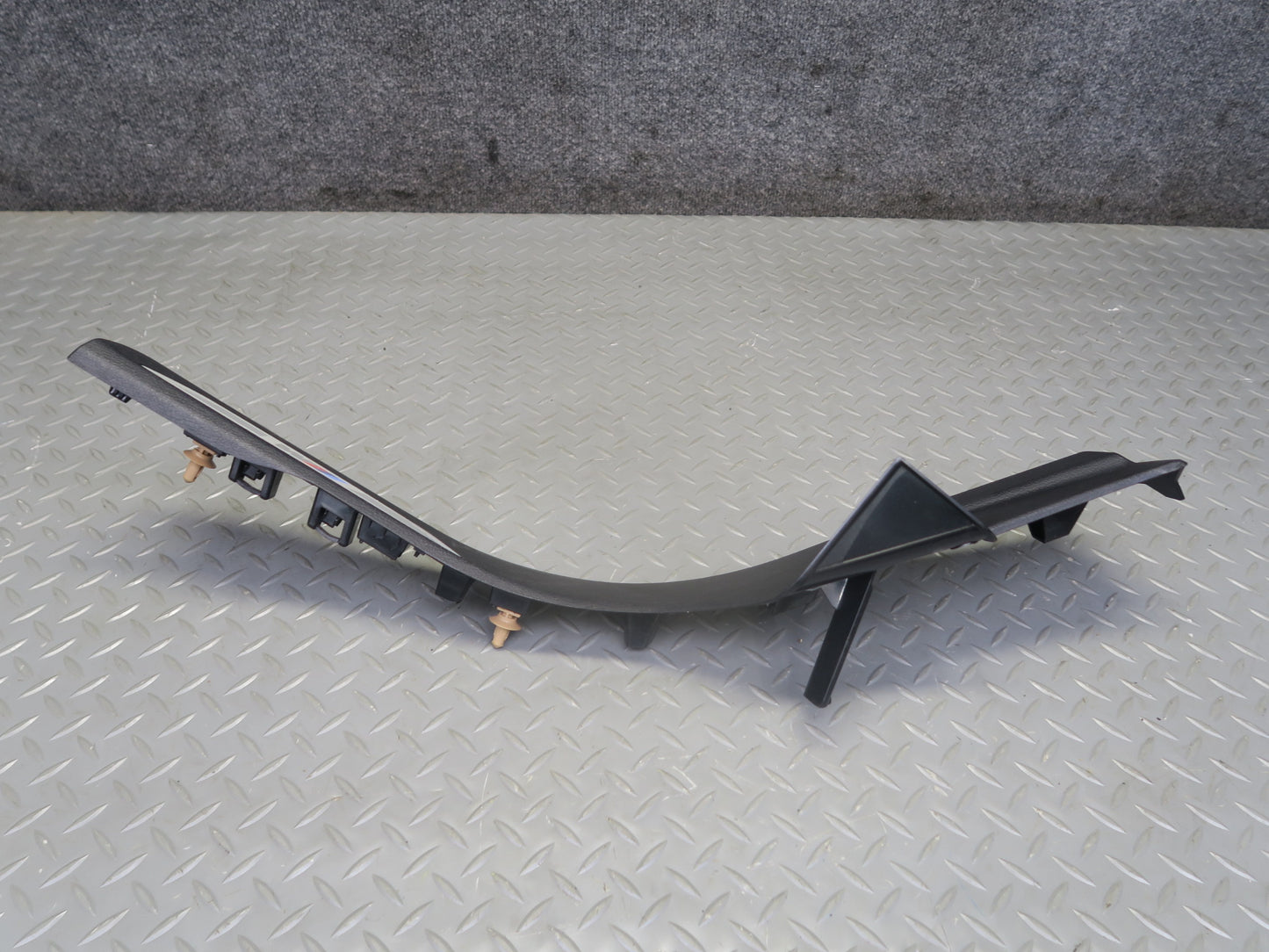 2014-2018 BMW F15 X5 Rear Left & Right Door Scuff Sill Step Trim Panel Set of 2
