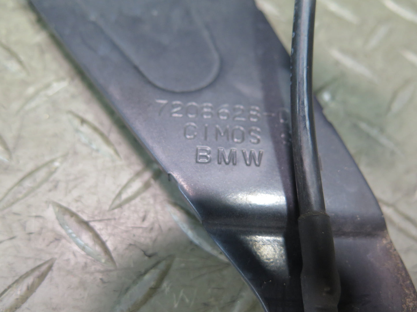 2008-2014 BMW E71 E72 X6 X6M Front Left & Right Hood Hinge Set of 2