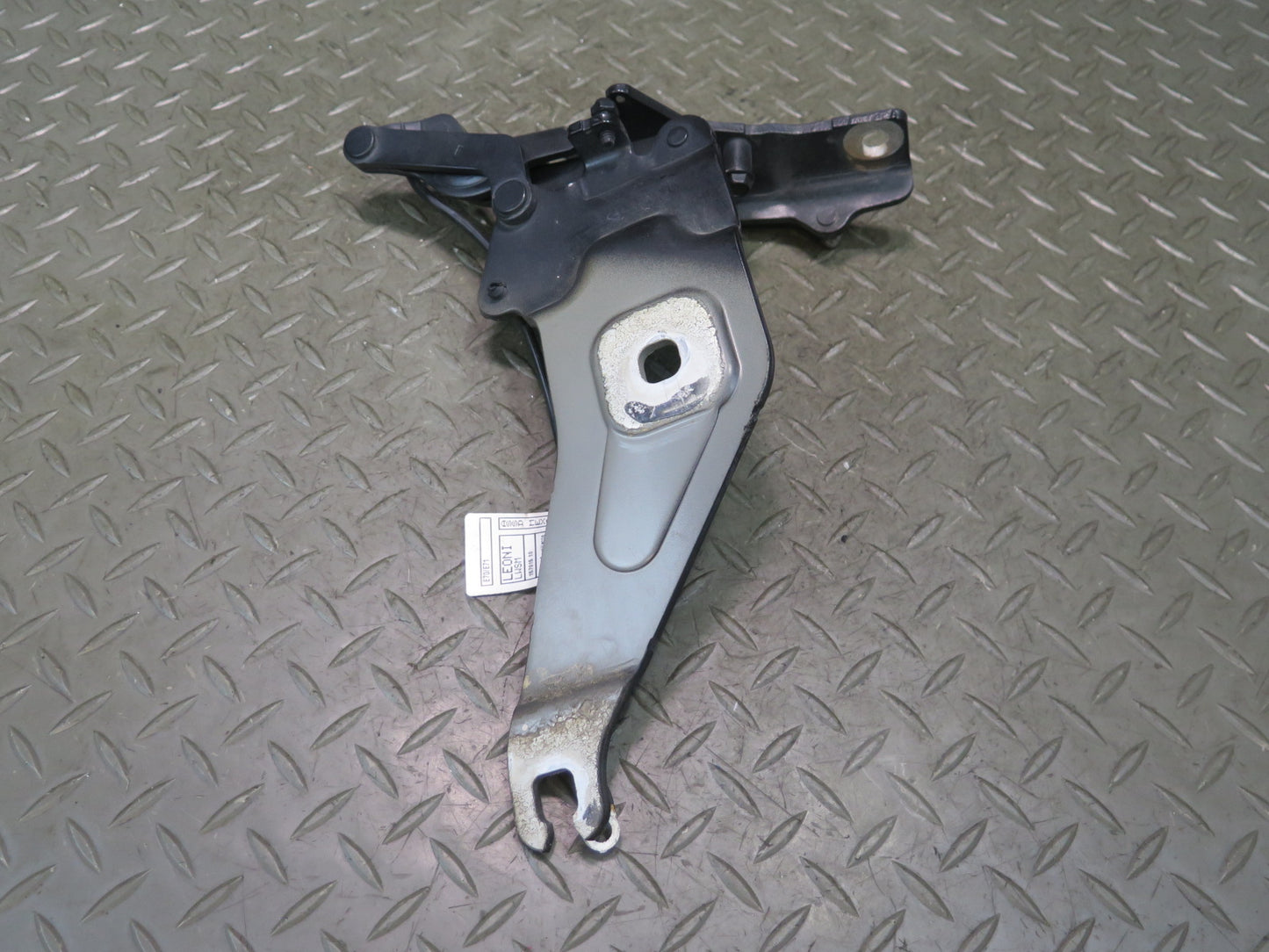 2008-2014 BMW E71 E72 X6 X6M Front Left & Right Hood Hinge Set of 2