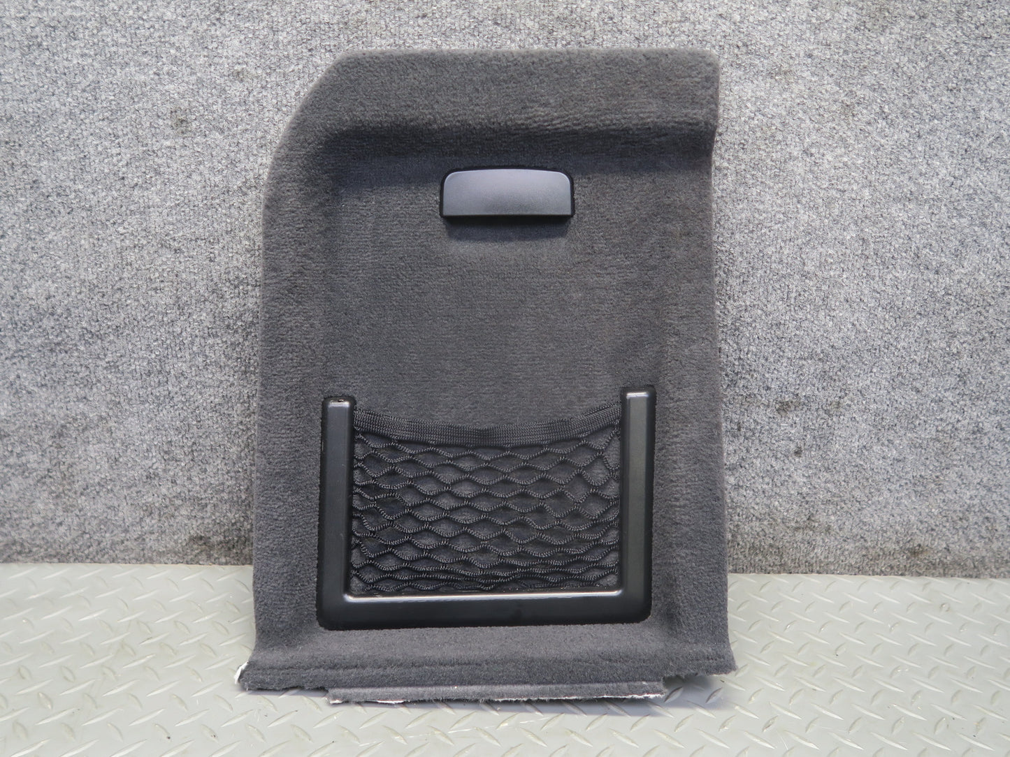 2014-2018 BMW F15 X5 Rear Left Trunk Carpet Trim Cover Panel 7284305