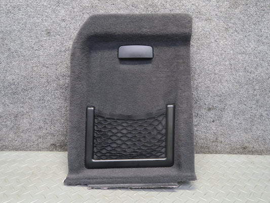 2014-2018 BMW F15 X5 Rear Left Trunk Carpet Trim Cover Panel 7284305
