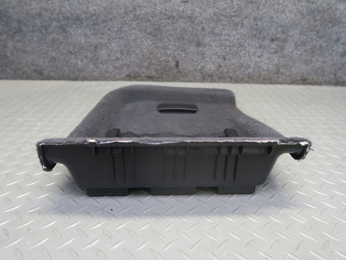 2014-2018 BMW F15 X5 Rear Left Trunk Carpet Trim Cover Panel 7284305