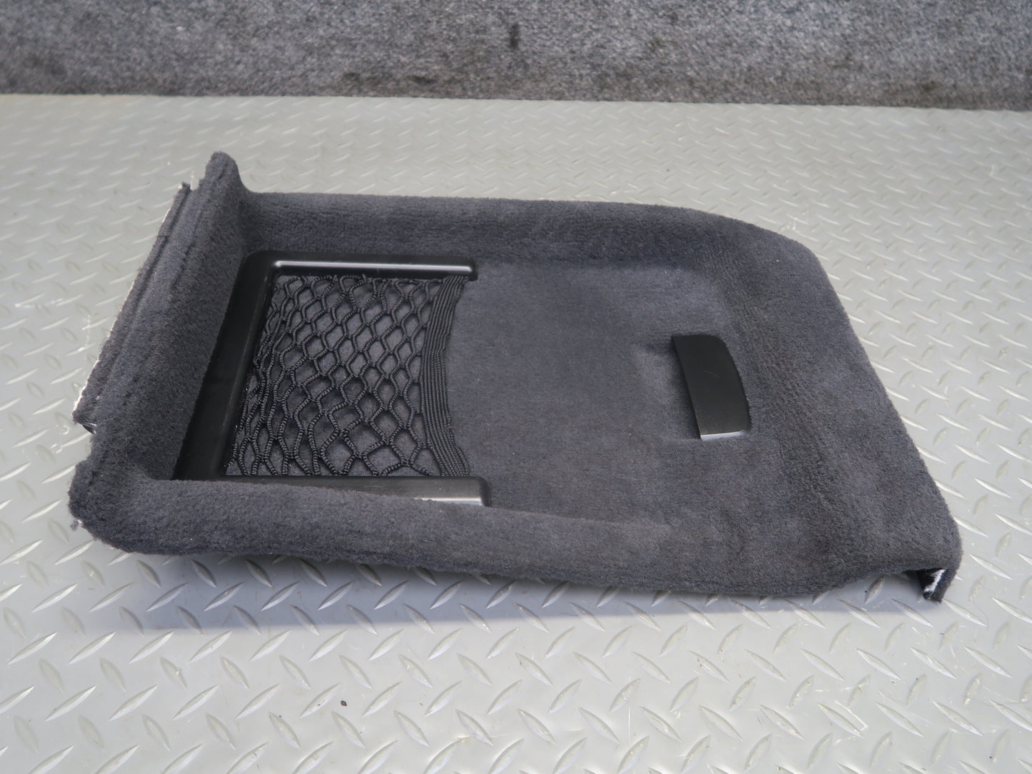 2014-2018 BMW F15 X5 Rear Left Trunk Carpet Trim Cover Panel 7284305