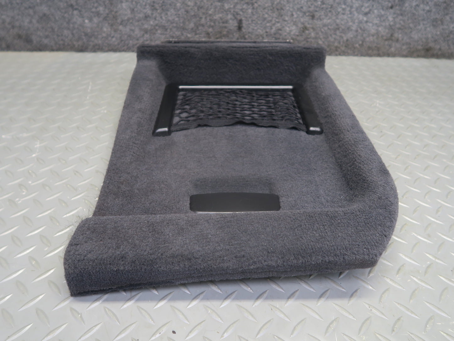 2014-2018 BMW F15 X5 Rear Left Trunk Carpet Trim Cover Panel 7284305
