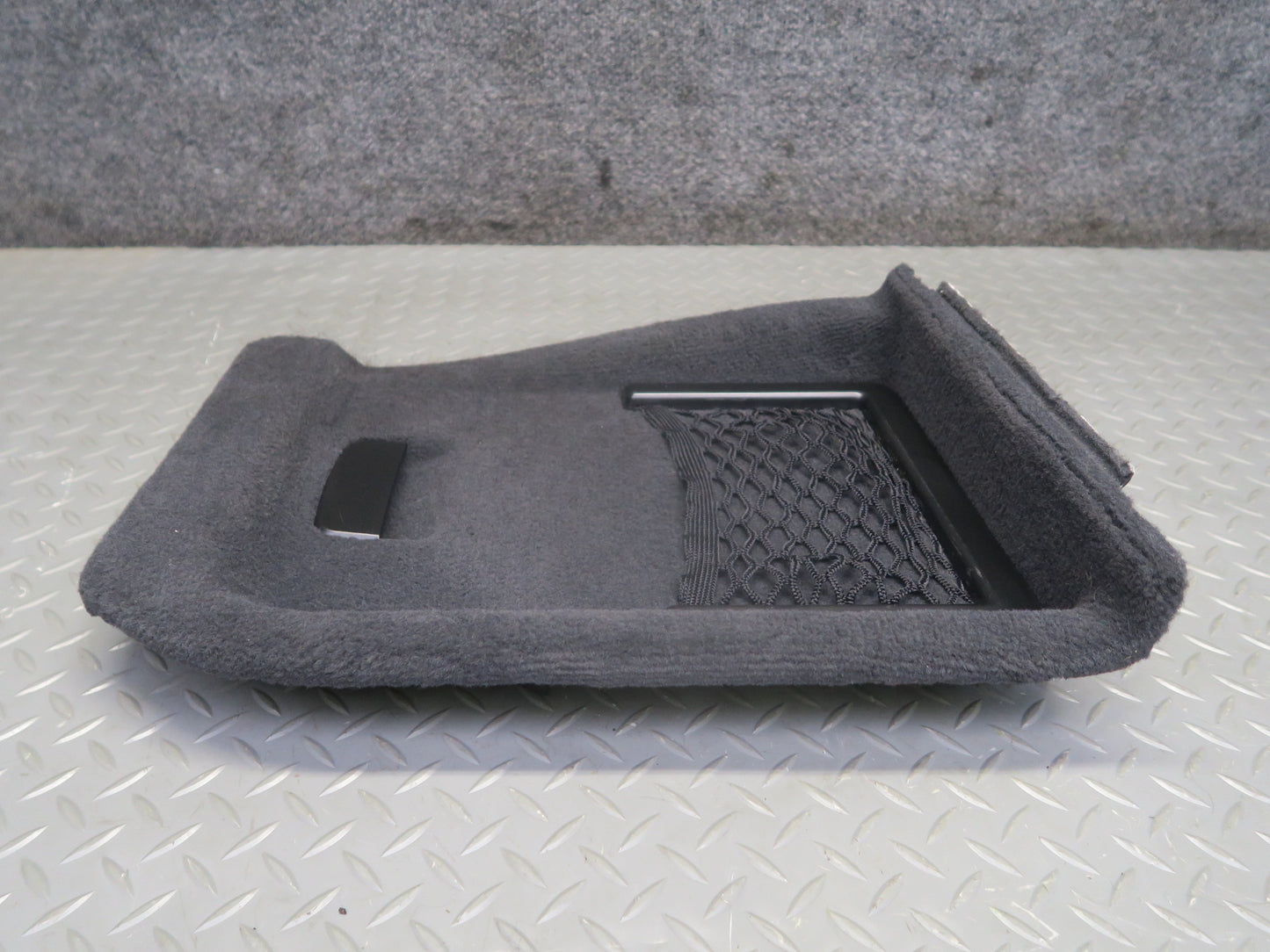2014-2018 BMW F15 X5 Rear Left Trunk Carpet Trim Cover Panel 7284305
