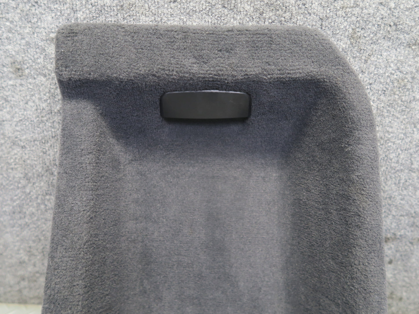 2014-2018 BMW F15 X5 Rear Right Trunk Carpet Trim Cover Panel Black
