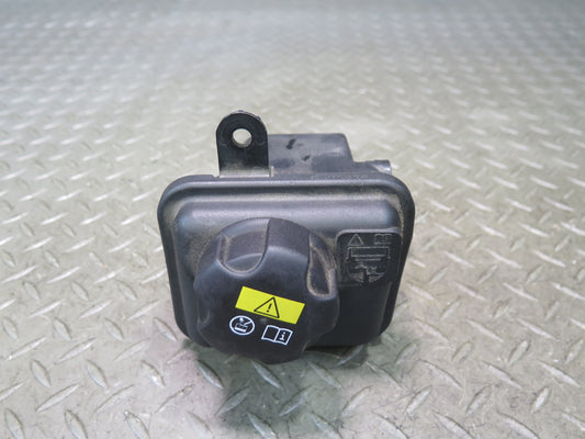 2014-2018 BMW F15 X5 50IX AWD N63 Engine Coolant Expansion Overflow Reservoir