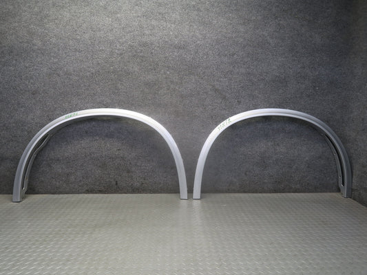 2014-2018 BMW F15 X5 Front Wheel Arch Fender Flare Trim Molding Set of 2