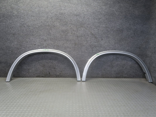 2014-2018 BMW F15 X5 Rear Wheel Arch Fender Flare Trim Molding Set of 2