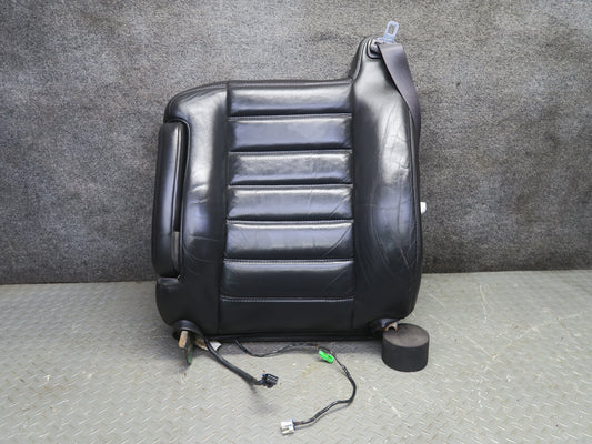 2005-2007 Hummer H2 Front Left Driver Side Seat Upper Cushion Leather
