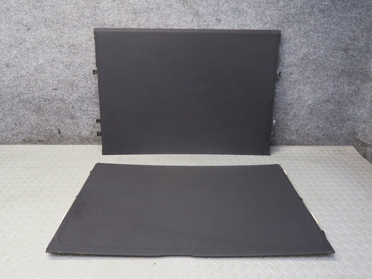 2014-2018 BMW F15 X5 Rear & Front Panoramic Sunroof Interior Shade Panel Set