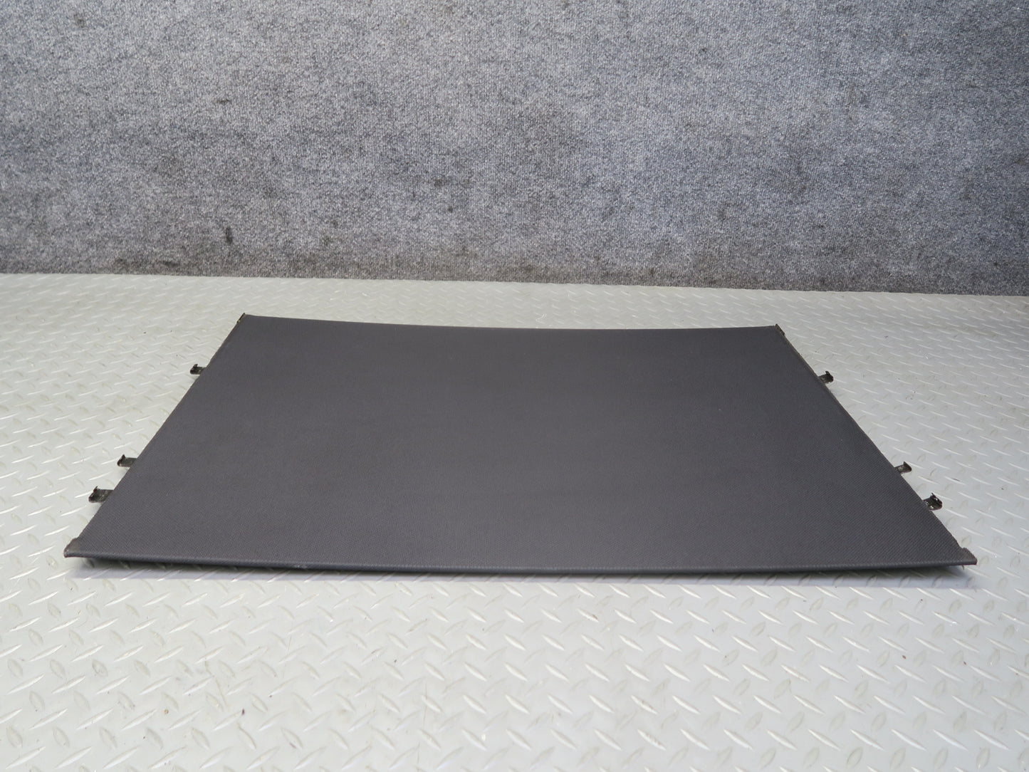2014-2018 BMW F15 X5 Rear & Front Panoramic Sunroof Interior Shade Panel Set