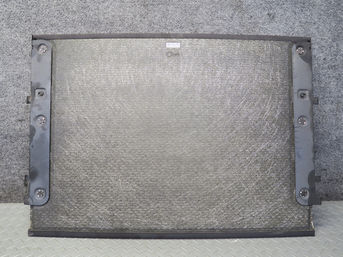 2014-2018 BMW F15 X5 Rear & Front Panoramic Sunroof Interior Shade Panel Set