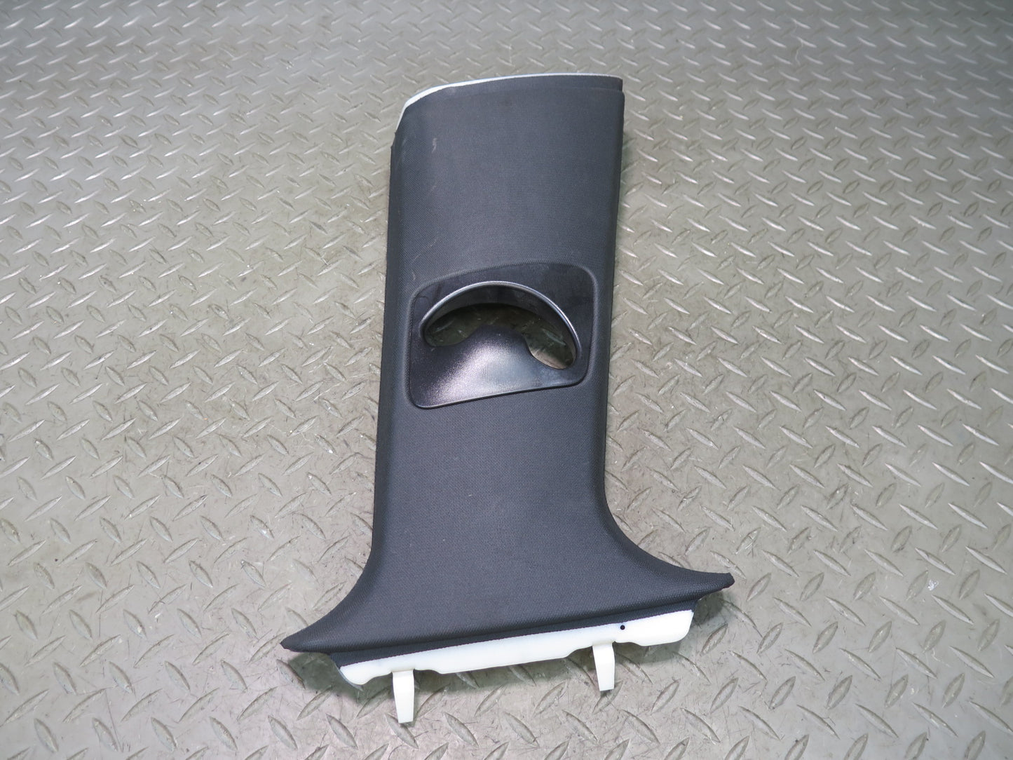 2008-2014 BMW E71 E72 X6 X6M Interior B Pillar Upper Trim Panel Set of 2