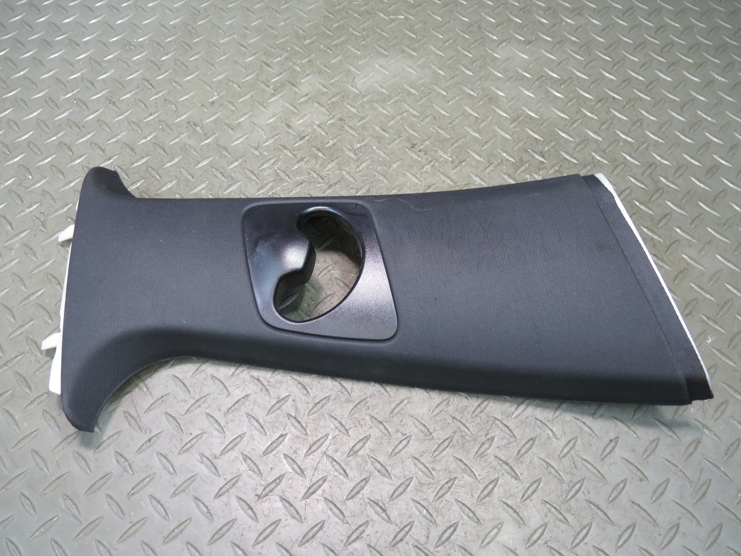 2008-2014 BMW E71 E72 X6 X6M Interior B Pillar Upper Trim Panel Set of 2