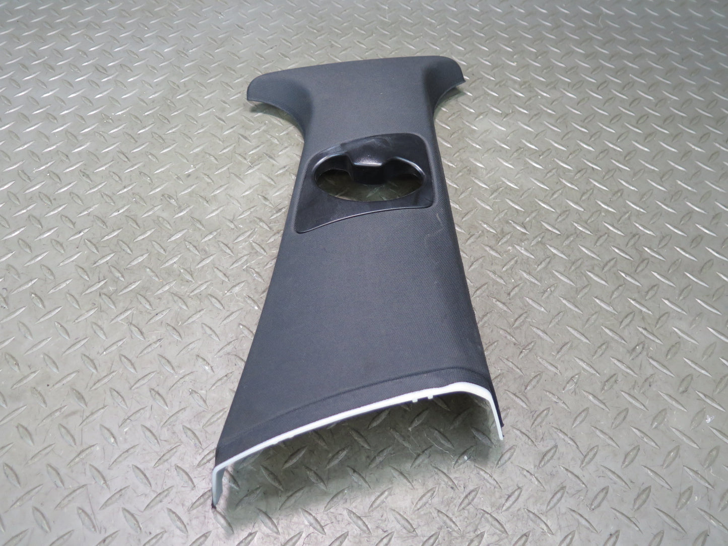 2008-2014 BMW E71 E72 X6 X6M Interior B Pillar Upper Trim Panel Set of 2