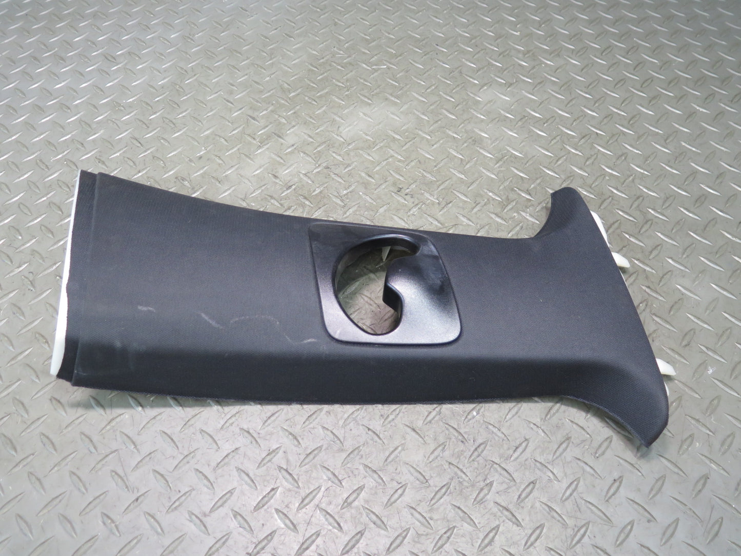 2008-2014 BMW E71 E72 X6 X6M Interior B Pillar Upper Trim Panel Set of 2