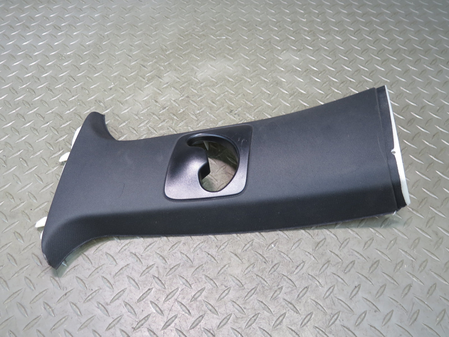 2008-2014 BMW E71 E72 X6 X6M Interior B Pillar Upper Trim Panel Set of 2