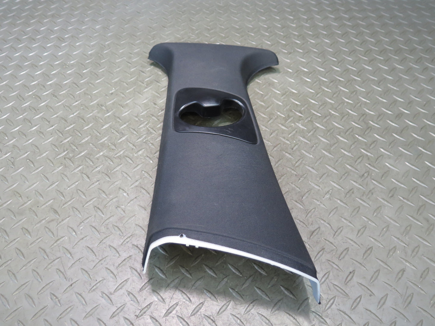 2008-2014 BMW E71 E72 X6 X6M Interior B Pillar Upper Trim Panel Set of 2