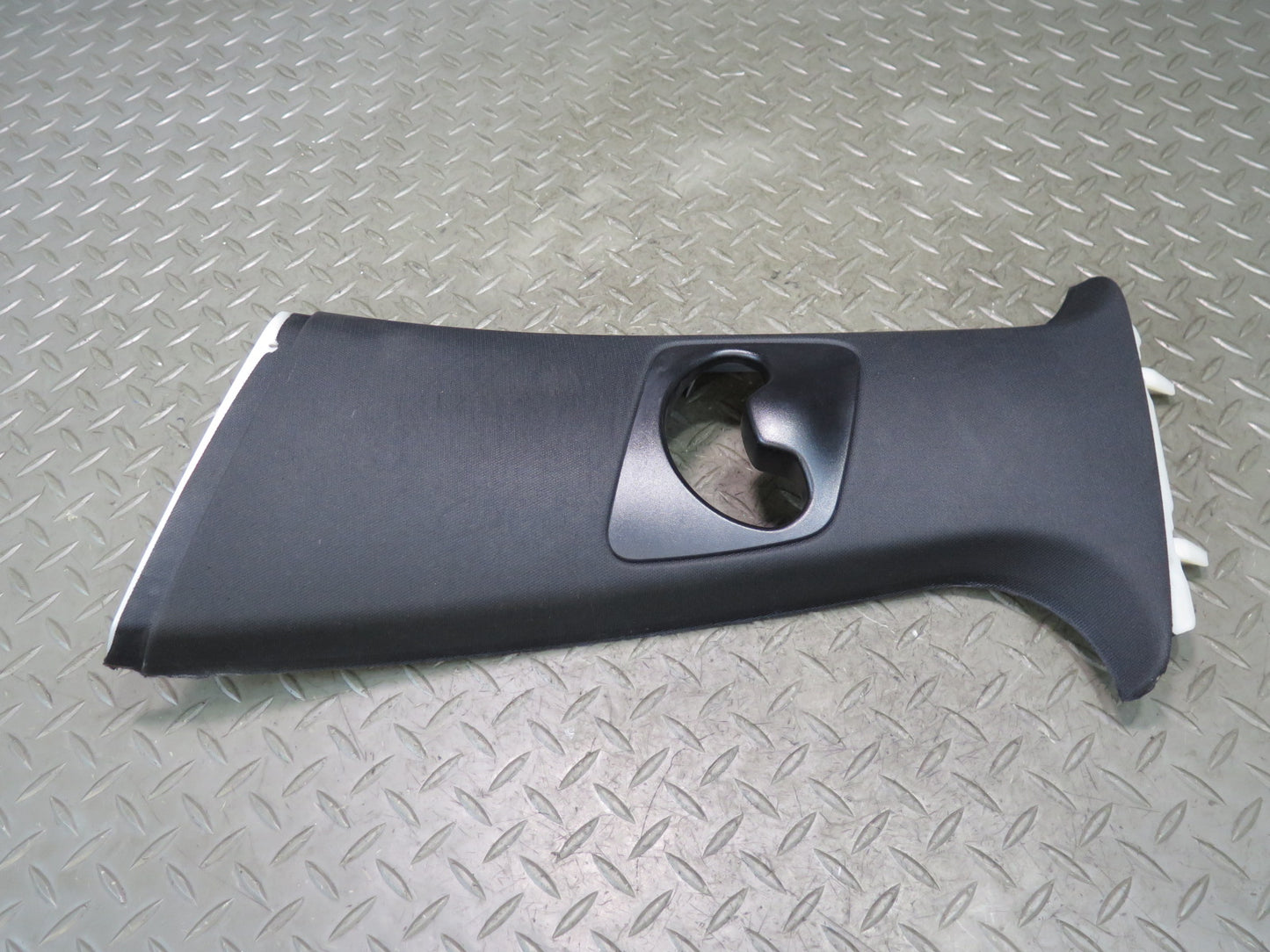 2008-2014 BMW E71 E72 X6 X6M Interior B Pillar Upper Trim Panel Set of 2