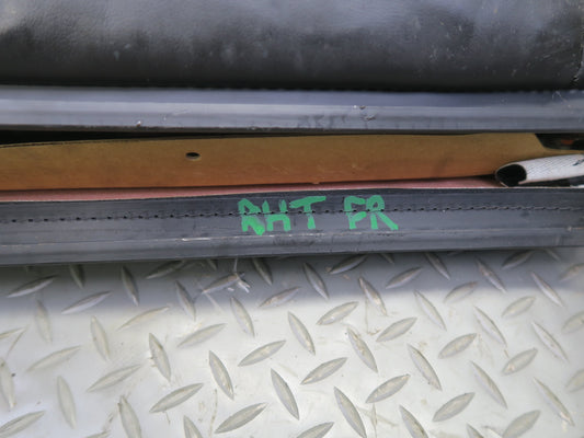 2005-2007 Hummer H2 Front Right Passenger Side Seat Upper Cushion Leather