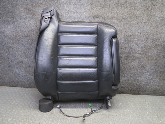 2005-2007 Hummer H2 Front Right Passenger Side Seat Upper Cushion Leather