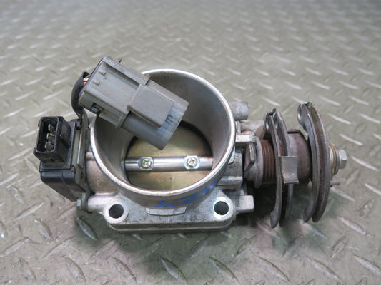 87-89 Nissan Z31 300ZX 3.0L VG30E NON Turbo Engine Throttle Body OEM