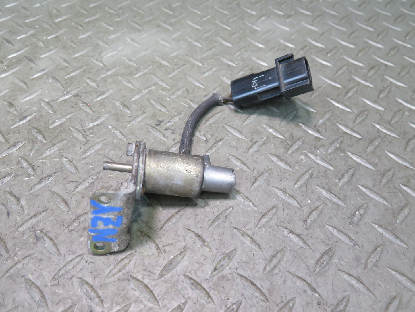 84-89 Nissan Z31 300ZX 3.0L VG30E NA Engine EGR AIV Control Valve Solenoid OEM