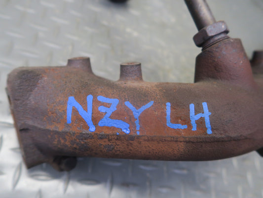 84-89 Nissan Z31 300ZX NA Left Exhaust  Manifold w EGR Valve OEM