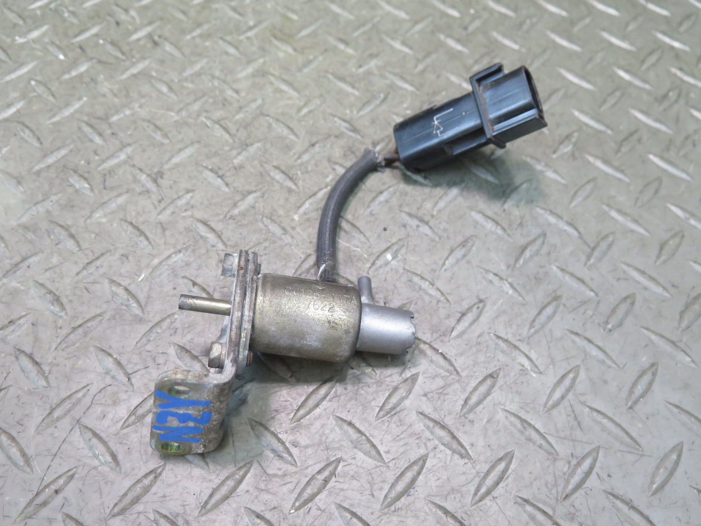 84-89 Nissan Z31 300ZX 3.0L VG30E NA Engine EGR AIV Control Valve Solenoid OEM