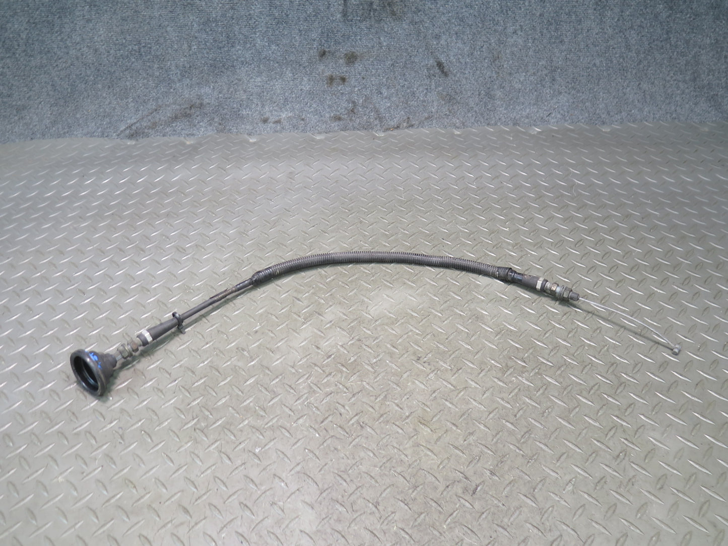 84-89 Nissan Z31 300ZX NA Cruise Control Actuator Cable OEM