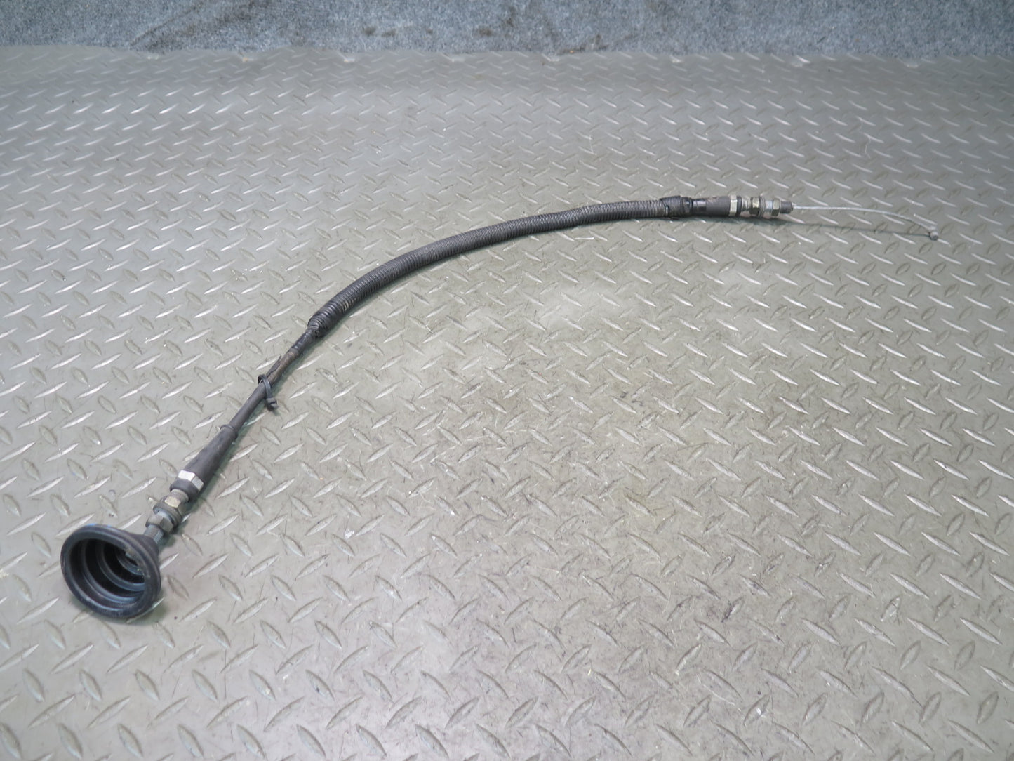 84-89 Nissan Z31 300ZX NA Cruise Control Actuator Cable OEM