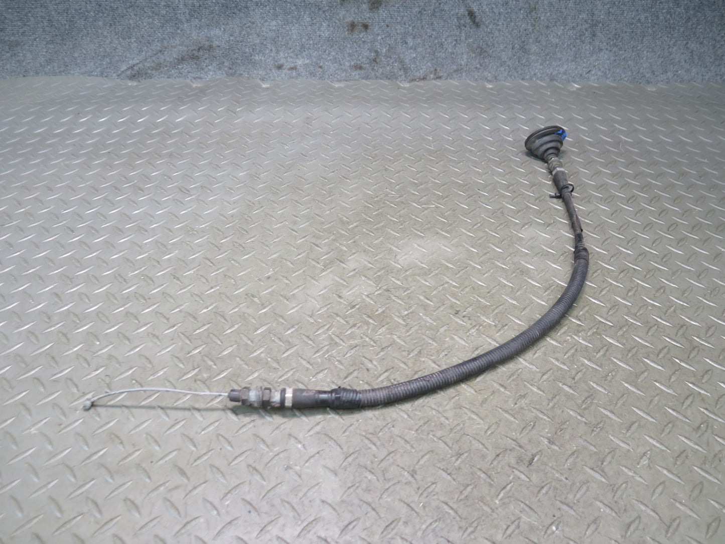 84-89 Nissan Z31 300ZX NA Cruise Control Actuator Cable OEM