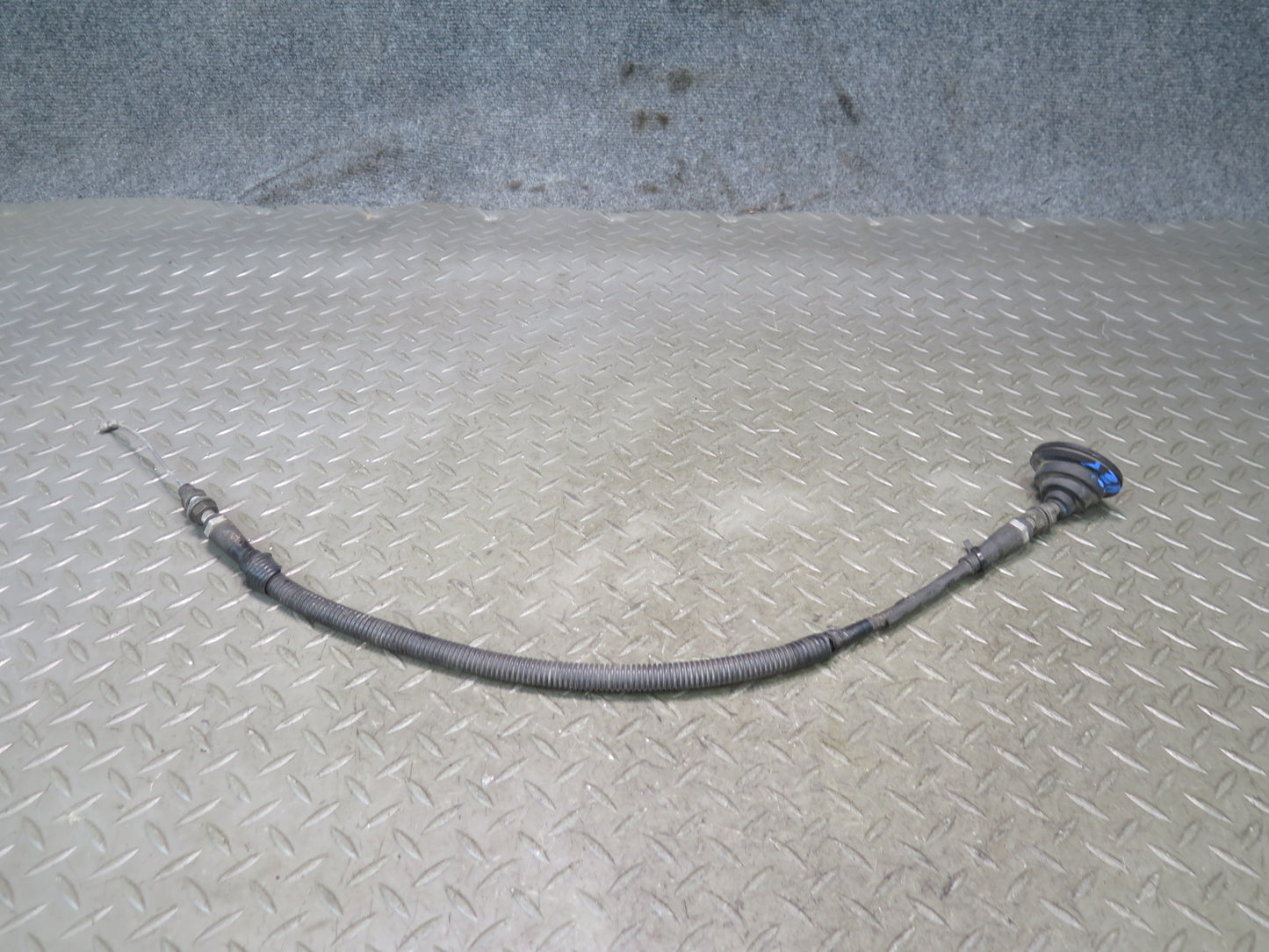 84-89 Nissan Z31 300ZX NA Cruise Control Actuator Cable OEM