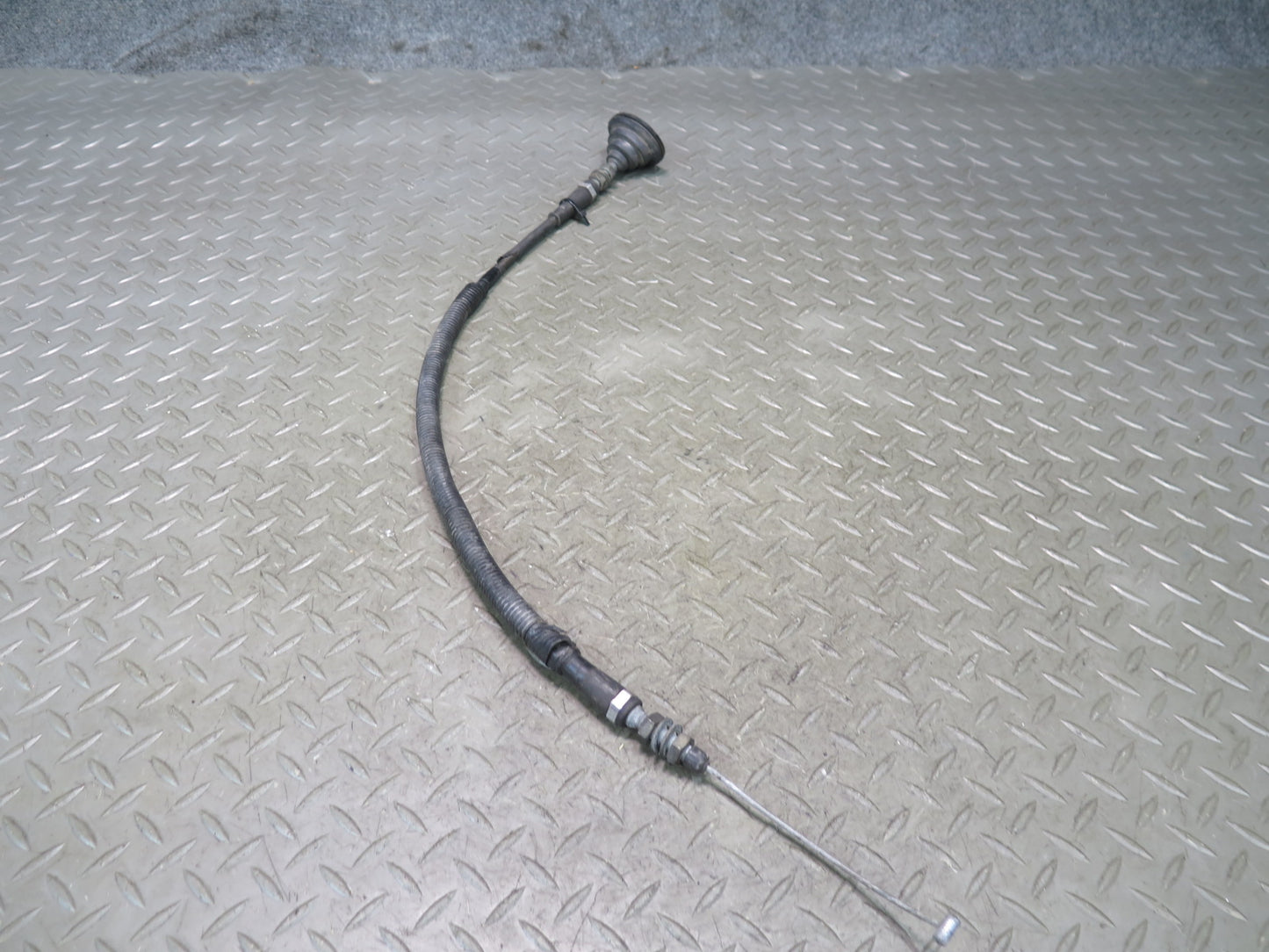 84-89 Nissan Z31 300ZX NA Cruise Control Actuator Cable OEM