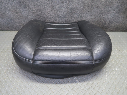 2005-2007 Hummer H2 Front Right Passenger Side Seat Lower Cushion Leather