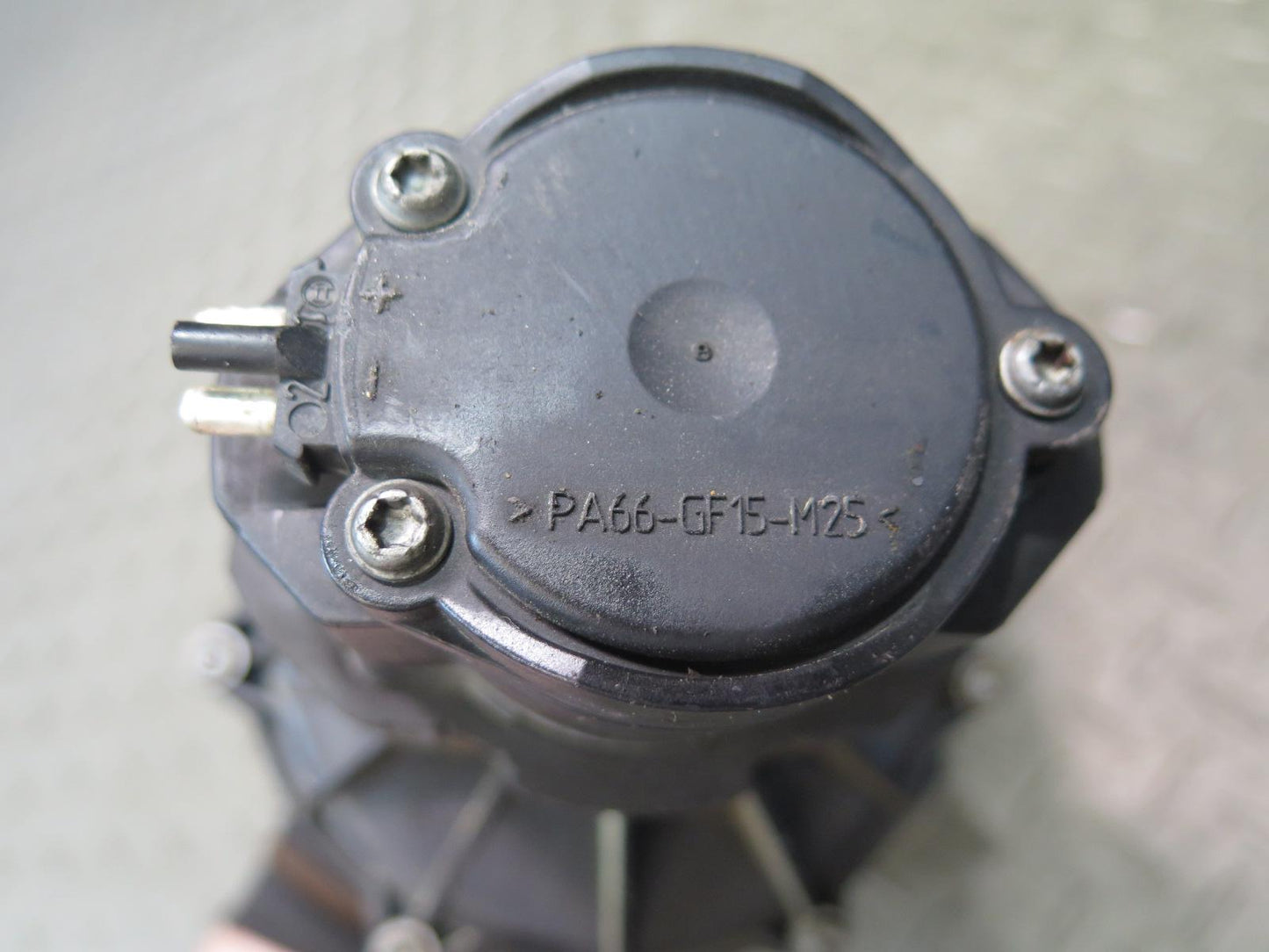 2002-2005 Mercedes W463 G500 Secondary Air Injection Smog Pump 0001403785