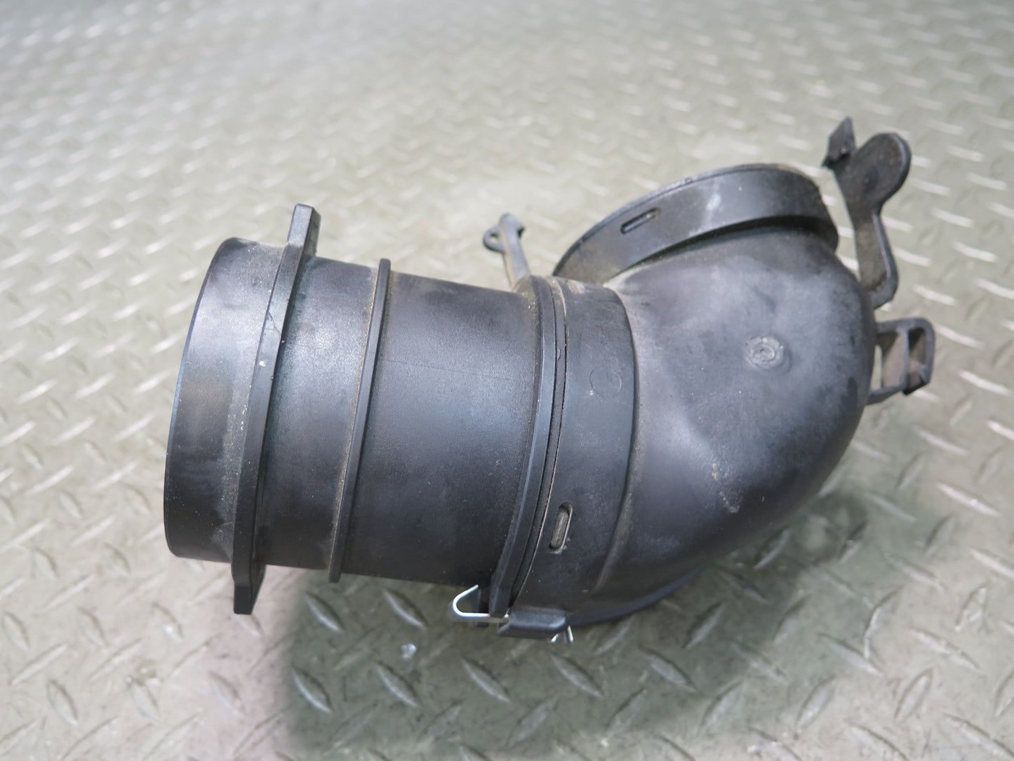2002-2005 Mercedes W463 G500 M113 Mass Air Flow Meter MAF Sensor w Duct