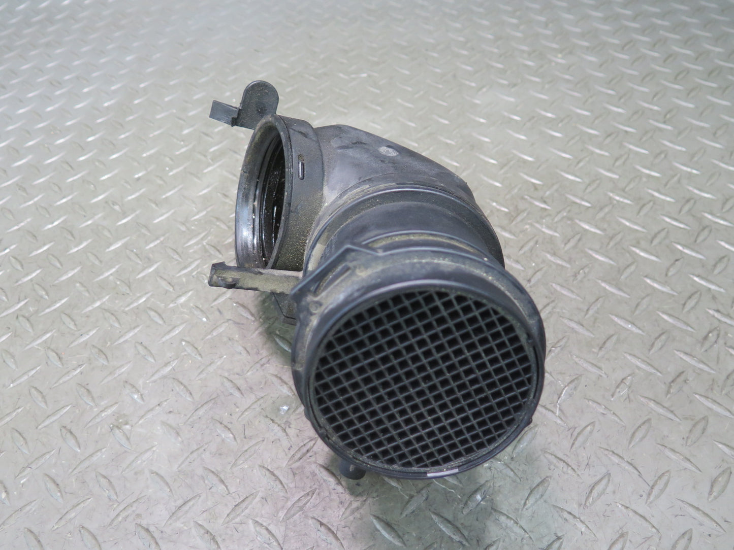 2002-2005 Mercedes W463 G500 M113 Mass Air Flow Meter MAF Sensor w Duct