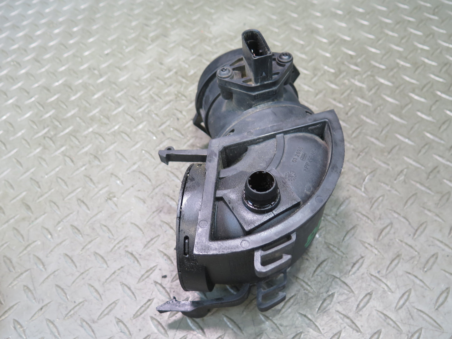 2002-2005 Mercedes W463 G500 M113 Mass Air Flow Meter MAF Sensor w Duct
