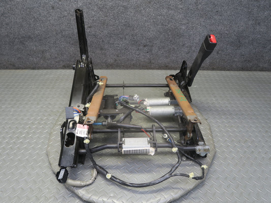 2003-2007 Hummer H2 Front Right Passenger Side Seat Lower Frame Track W/ Motors