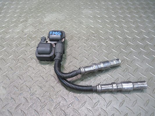 2002-2007 Mercedes W463 G500 M113 Ignition Coil Spark Plug