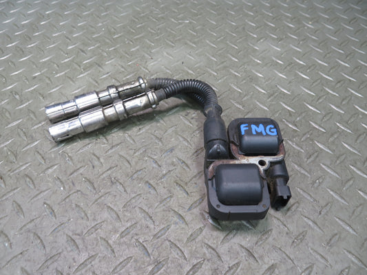 2002-2007 Mercedes W463 G500 M113 Ignition Coil Spark Plug