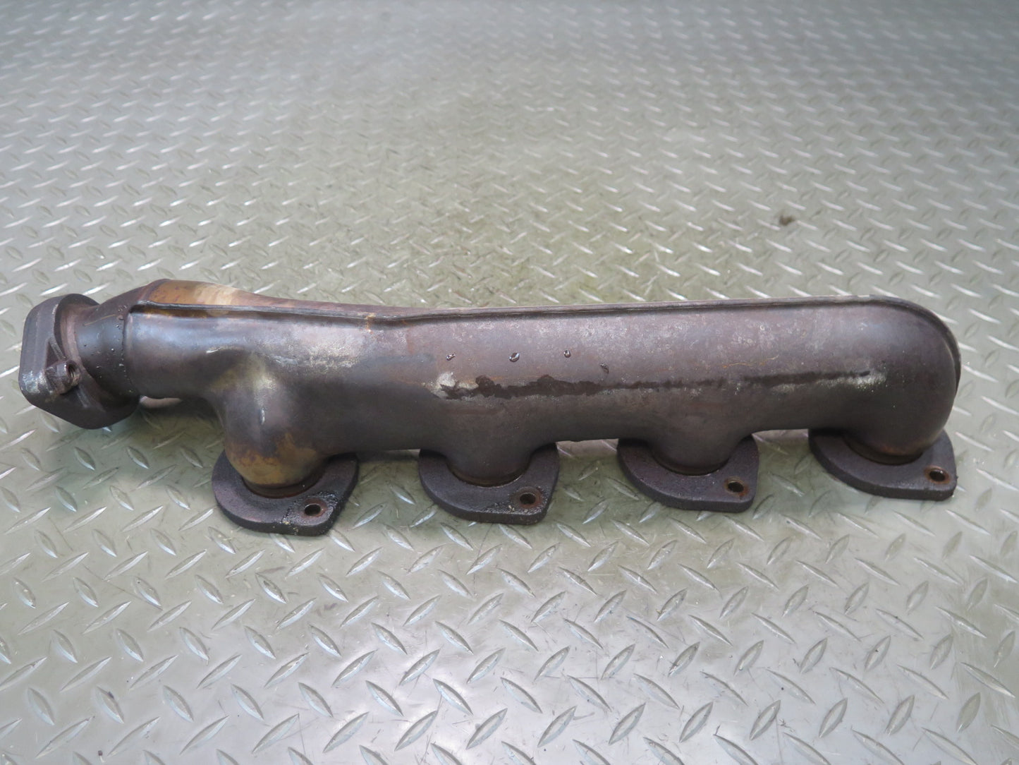 2002-2005 Mercedes W463 G500 M113 Right Exhaust Manifold